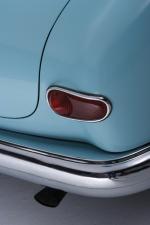 Lancia Aurelia B53 Coupe 1952 года